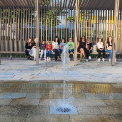 Úklid Kolonky a tanec