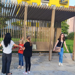 Úklid Kolonky a tanec