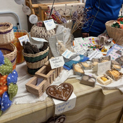 Návštěva dílny Sv. Kláry