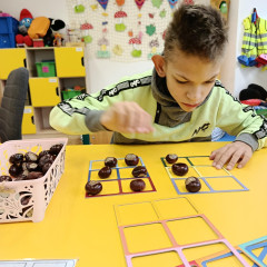 II.ZŠS - říjnové aktivity