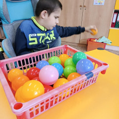 II.ZŠS - říjnové aktivity