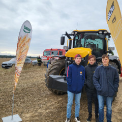 Soutež v orbě Mašovice 1.10.