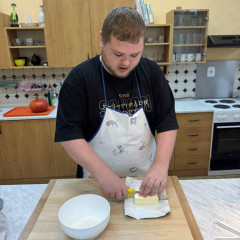 Dokonalé listové těsto v podání našeho Jirky