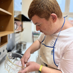 Podzimní chutě v naší kuchyni