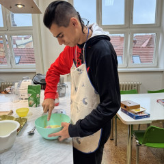 Podzimní chutě v naší kuchyni