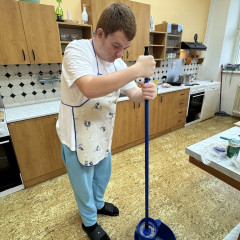 Podzimní chutě v naší kuchyni