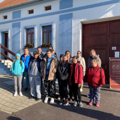 Exkurze do Ruční papírny v Želeticích