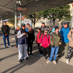 Exkurze do Ruční papírny v Želeticích