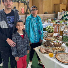 Zemědělská výstava SOŠ Dvořákova