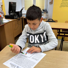 Třídní projekt "Svatý Václav"