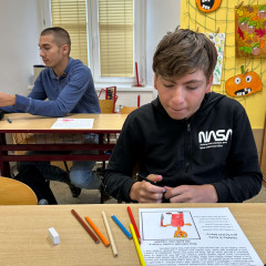 Třídní projekt "Svatý Václav"