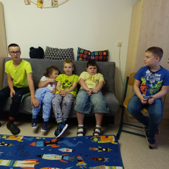 Naše družinová parta