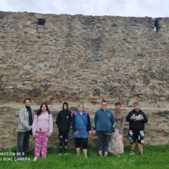 Návštěva knihovny a projekt do angličtiny