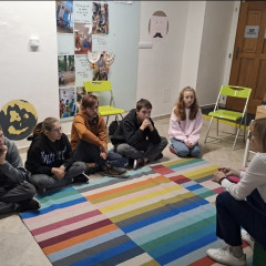 Edukační program ,,Opatruj mi mou dušičku" 6.10.