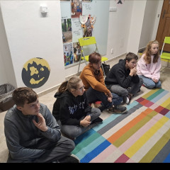 Edukační program ,,Opatruj mi mou dušičku" 6.10.