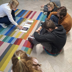 Edukační program ,,Opatruj mi mou dušičku" 6.10.