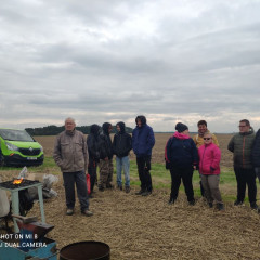 Závody v orbě - Mašovice