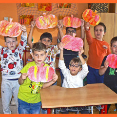 Třídní projekt „Dary podzimu“ – 2. října 2025