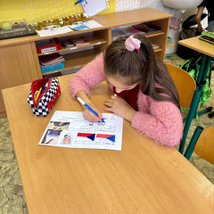 Školní projekt Volby v demokratické společnosti