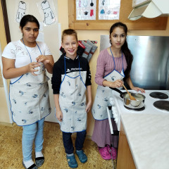 Třídní projekt "Spolu"