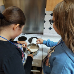 Třídní projekt "Spolu"