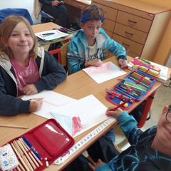 Celoškolní projekt ,,Volby v demokratické společnosti,,