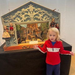 Když se loutka usmívá, pohádkou to začíná