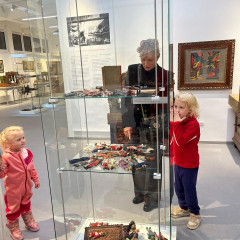 Když se loutka usmívá, pohádkou to začíná