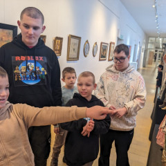 Výstava: Loutkárna v Alšovce