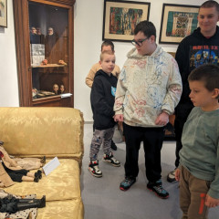 Výstava: Loutkárna v Alšovce