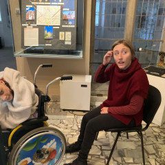 Edukační program v JMM