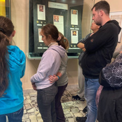 Edukační program v JMM