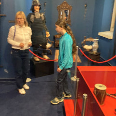 Edukační program v JMM