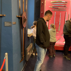 Edukační program v JMM