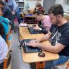 Celoškolní projekt Volby v demokratické společnosti