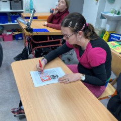 Celoškolní projekt Volby v demokratické společnosti