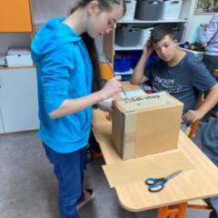 Celoškolní projekt Volby v demokratické společnosti