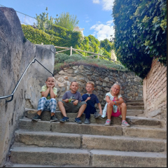 První dny v novém kolektivu