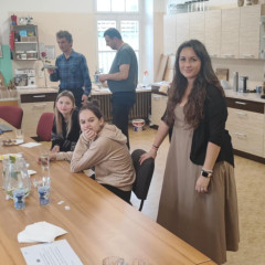 DOD - Sv. Klára na Mikulášském náměstí