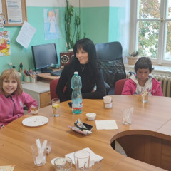 DOD - Sv. Klára na Mikulášském náměstí