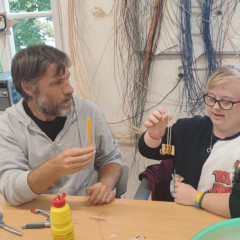 DOD - Sv. Klára na Mikulášském náměstí