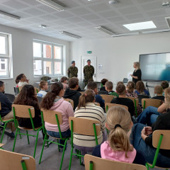 Beseda s Hradní stráží