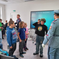 Beseda s Hradní stráží