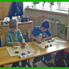 Učíme se hrou – 8. října 2025