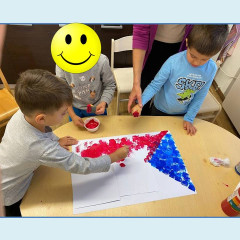 Celoškolní projekt "Volby v demokratické společnosti"