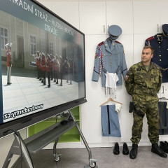 Vojáci z Hradní stráže