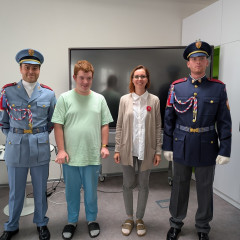 Vojáci z Hradní stráže