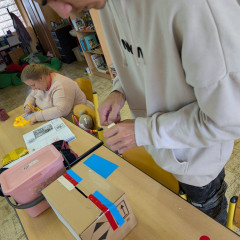 Celoškolní projekt VDO na téma: Volby v demokratické společnosti