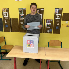 Projekt: Volby v demokratické společnosti