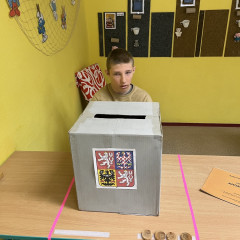 Projekt: Volby v demokratické společnosti